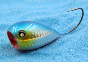 Воблер CONDOR "Lucky Strike" Demon (55) размер 55 мм, вес 13.0 гр, поверхностный, цвет H2