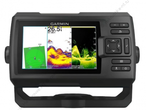 Эхолот Garmin STRIKER Vivid 5cv с трансдьюсером GT20 (010-02551-01)