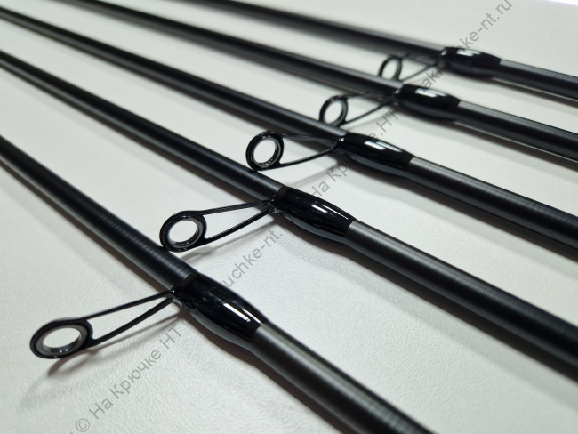 Хлыст для спиннинга Kaida Paladin 265, тест 7-32