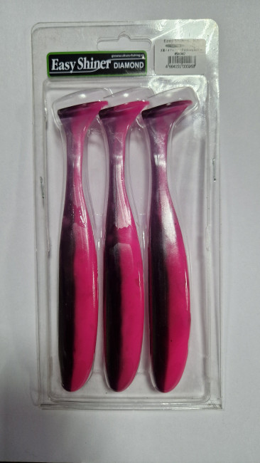 Силиконовая приманка Diamond EASY SHINER 6.5" #SA047