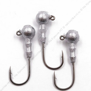 Джиг Шар "ЯМАН" кр. Kumho 2312 #6/0 - 20 гр.