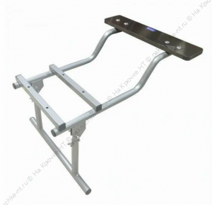 Опора регулируемая складная заниженная