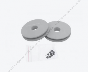 FLAGMAN Поводочница фидерная Eva Rig Box в коробке 8шт