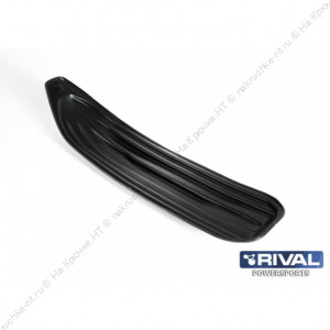 Накладка на лыжу для снегоходов BRP №16 (модель лыжи Blade), 1120x250x6 Накладка на лыжу для снегоходов BRP №16 (модель лыжи Blade), 1120x250x6