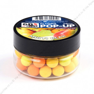 GBS бойлы плавающие "MULTI PEAR" 8 мм 40 гр (банка)