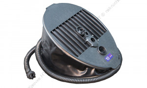 Насос 10л двухкамерный