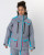 Костюм зимний Женский Siberia Lady ткань Breathable цвет Серый Голубой 5