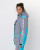 Костюм зимний Женский Siberia Lady ткань Breathable цвет Серый Голубой 6