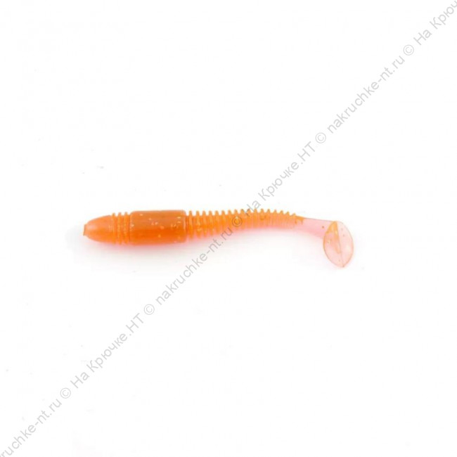Виброхвост FISHER BAITS Tiga 57мм цвет 01 1