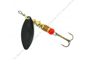 Блесна Mepps AGLIA LONG NR №1