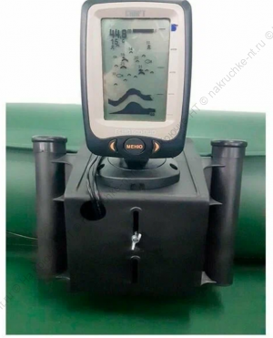 Подставка  под эхолот с УД пластик