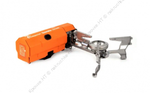 Плита складная газовая "СЛЕДОПЫТ - Scorpio"/12/