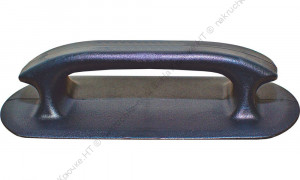 Ручка на лодку, черная/100/