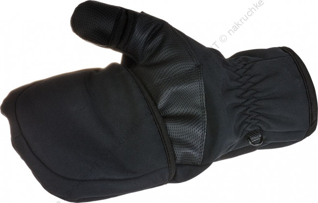 Перчатки-варежки Norfin SOFTSHELL флис. р.L 1