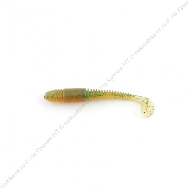 Виброхвост FISHER BAITS Tiga 57мм цвет 02 1