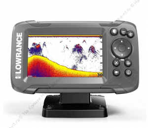 Эхолот Lowrance  HOOK2-4x Bullet Skimmer CE ROW 000-14013-001