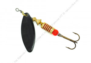 Блесна Mepps AGLIA LONG NR №1+