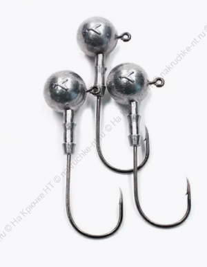 Джиг Шар "ЯМАН" (уп. 20 шт.) кр. Kumho 2312 #1/0 - 16 гр./400/