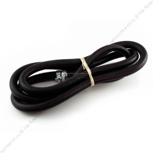 Шланг газовый для портативных плит, 2 м + 2 хомута