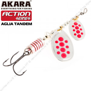 Akara Action Series Aglia Tandem 1/3 8 гр. 2/7 oz. A02