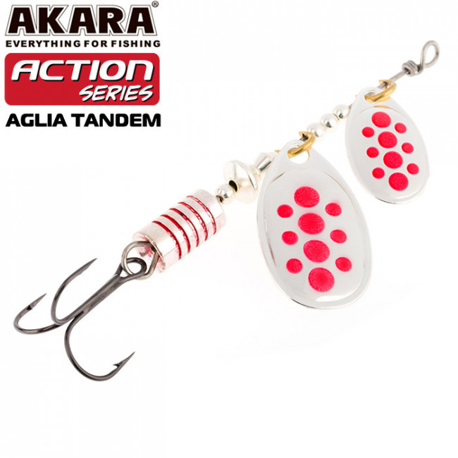 Akara Action Series Aglia Tandem 1 3 8 гр. 2 7 oz. A02