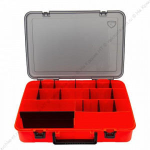 Кейс двусторонний (380х260х80 мм)