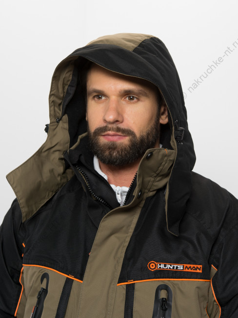 Siberia LUX Хаки-Черный 2 Siberia LUX Хаки-Черный 2