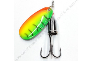 Блесна вращ. Namazu Lothar, вес 12 г, цвет 10
