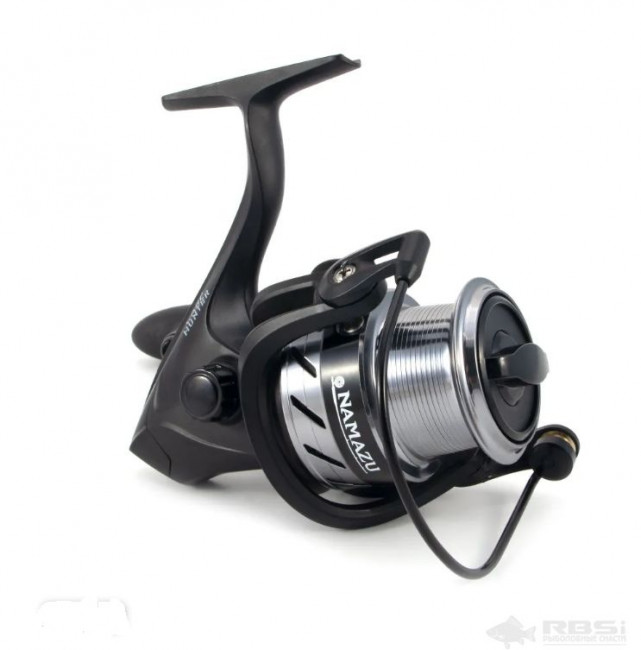 Катушка безынерционная Namazu Carp Hunter NEW CH5000, 5+1 подш.,