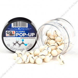 GBS бойлы плавающие N-BUTYRIC ACID Масляная кислота 10мм