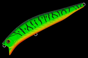 Воблер TsuYoki SATANA 115F 050