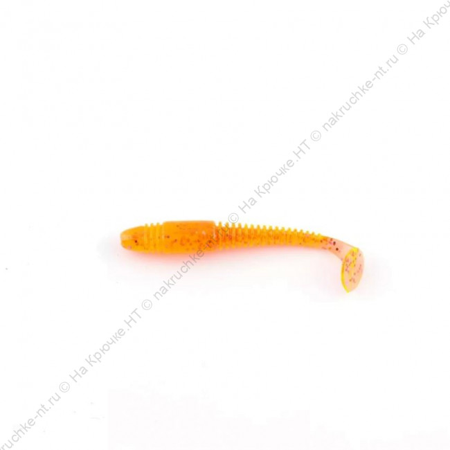 Виброхвост FISHER BAITS Tiga 57мм цвет  04 1