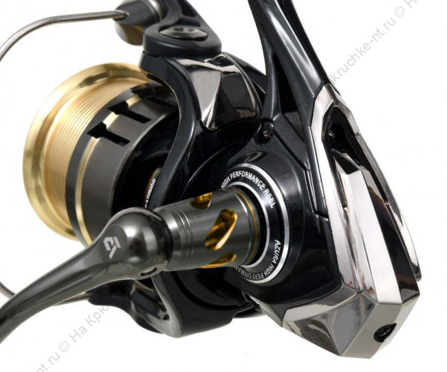 AZURA Катушка спиннинговая Safina 3000S 11ш.п. 2