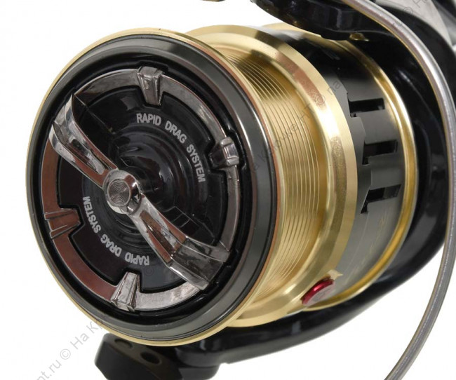 AZURA Катушка спиннинговая Safina 3000S 11ш.п. 5