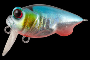 Воблер TsuYoki PLUG SSR 38F 014R