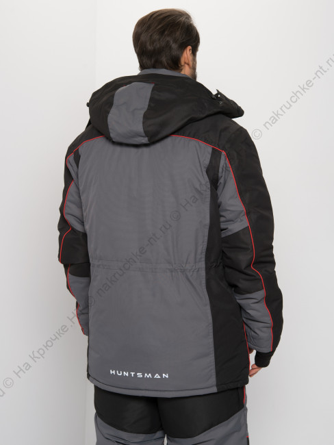 Siberia LUX Серый-Черный 3 Siberia LUX Серый-Черный 3