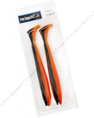 Виброхвост Columbia Swing Impact Fat 8 дюймов (200мм) 2шт CN18-6