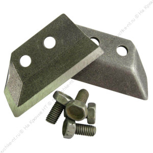 Ножи к ледобуру ЛР-130(L) СКАТ левое вращ.,NLS-130L.SL.T