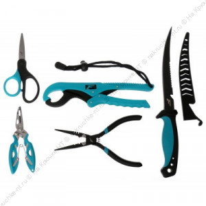 FLAGMAN Набор инструментов рыболовный Angler Tool Kit