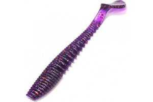 Виброхвост YAMAN PRO Legend Minnow, р.3,5 inch, цвет #08 - Violet