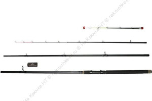 Удилище фидерное штекерное карбоновое NAMAZU Tatsujin, 3,3 м, тест до 150 гр., IM6-7