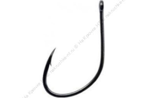 Крючок KOI "MARUSEIGO-RING", размер 8 (INT)/10 (AS), цвет BN (10 шт.)/250/