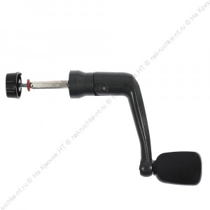 Ручка для рыболовной катушки, пластик (прижимной винт)