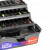 Ящик для снастей Tackle Box трехполочный NISUS зеленый 5