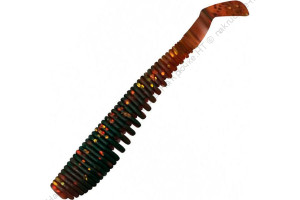 Виброхвост YAMAN PRO Legend Minnow, р.3,5 inch, цвет #09 - Motor Oil