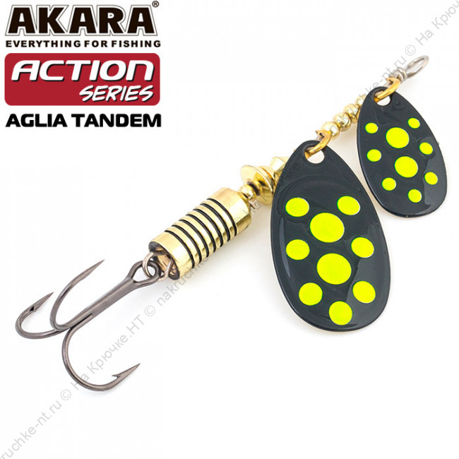 Akara Action Series Aglia Tandem 1 3 8 гр. 2 7 oz. A07 Akara Action Series Aglia Tandem 1 3 8 гр. 2 7 oz. A07