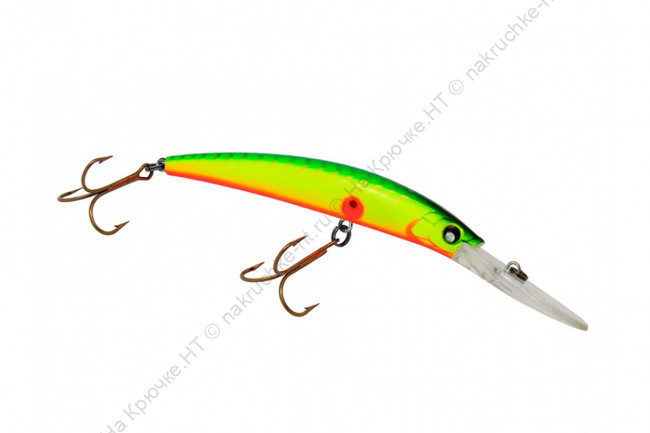 Воблер TAKARA LONG DEEP  110mm 152