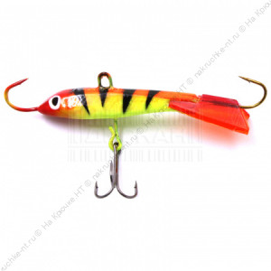 Балансир "ЯМАН" Быстрянка, размер 4,8 см, вес 9 гр., цв. 39, на блистере