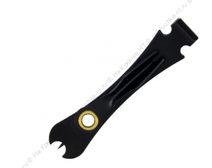 Кусачки рыболовные с узловязом Namazu Nipper Knot, L-66 мм/500/, 10702070/040823/3319149