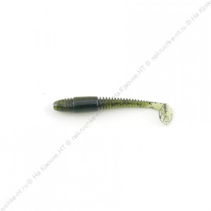 Виброхвост FISHER BAITS Tiga 57мм цвет 06